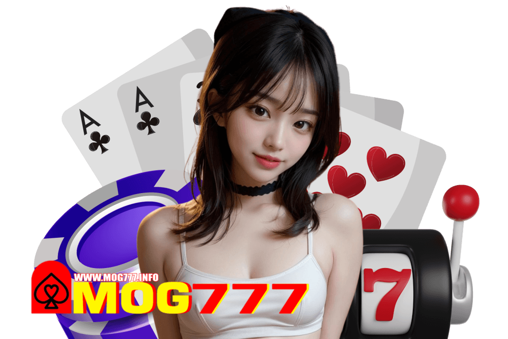 mog777 สมัคร
