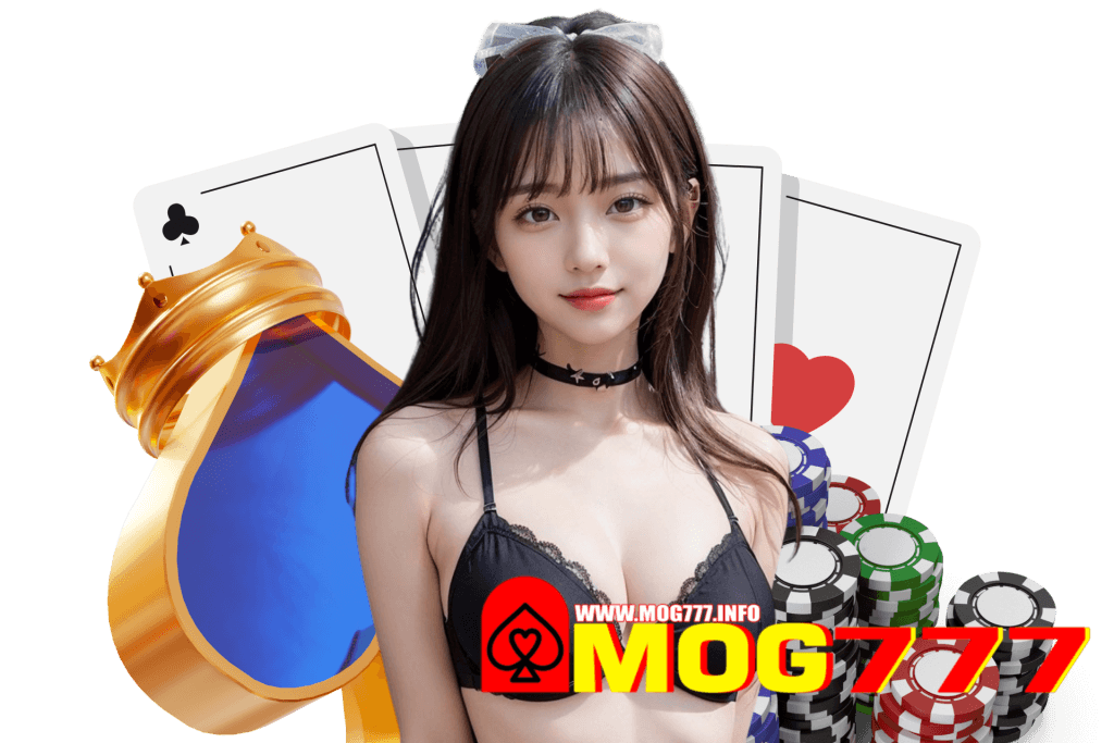 mog777 แจกเครดิตฟรี